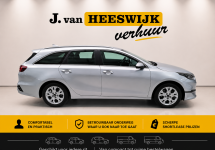 Personenauto Stationcar Automaat Benzine Klasse C Segment