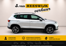 Personenauto Benzine Automaat Klasse C-SUV Segment