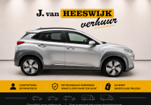 Personenauto Elektrisch klasse B SUV Segment