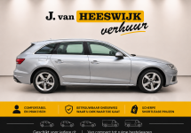 Stationwagen premium middenklasse (D-segment)