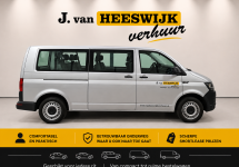 Personenbus verlengd met Airco