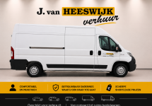 Grote Bestelbus Diesel Verlengd