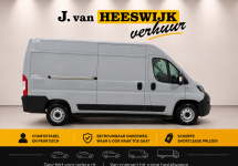 Grote bestelbus diesel